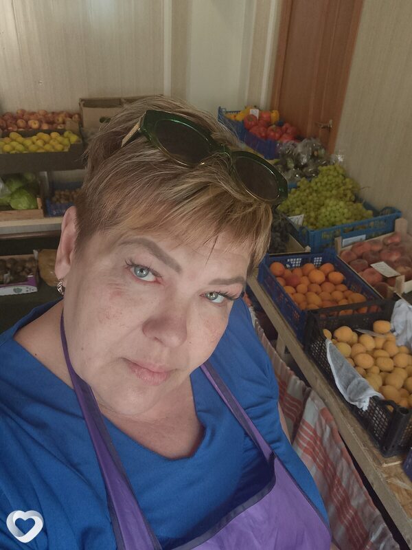 Ирина, 48, Рязани — анкета №3394099
