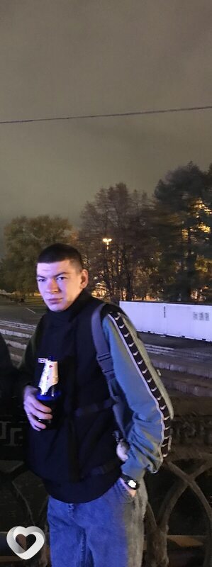 Константин, 25, Екатеринбурге — анкета №3394100