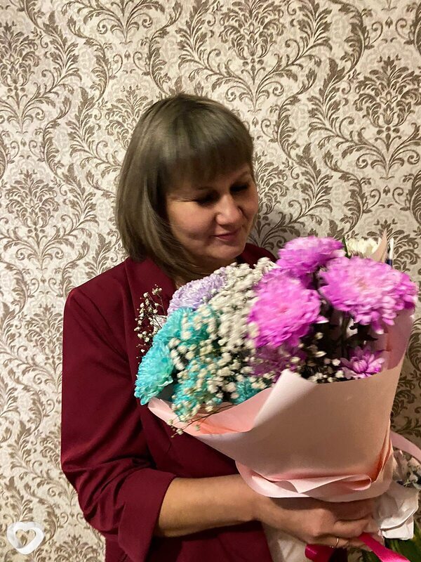 Надежда, 45, Томске — анкета №3394030