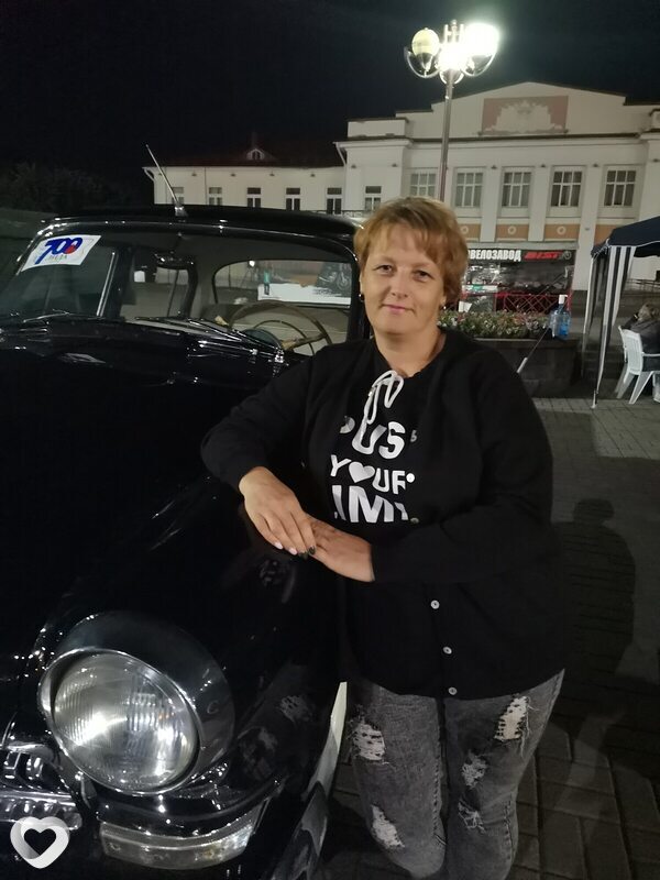 Татьяна, 52, Лиде — анкета №3394032