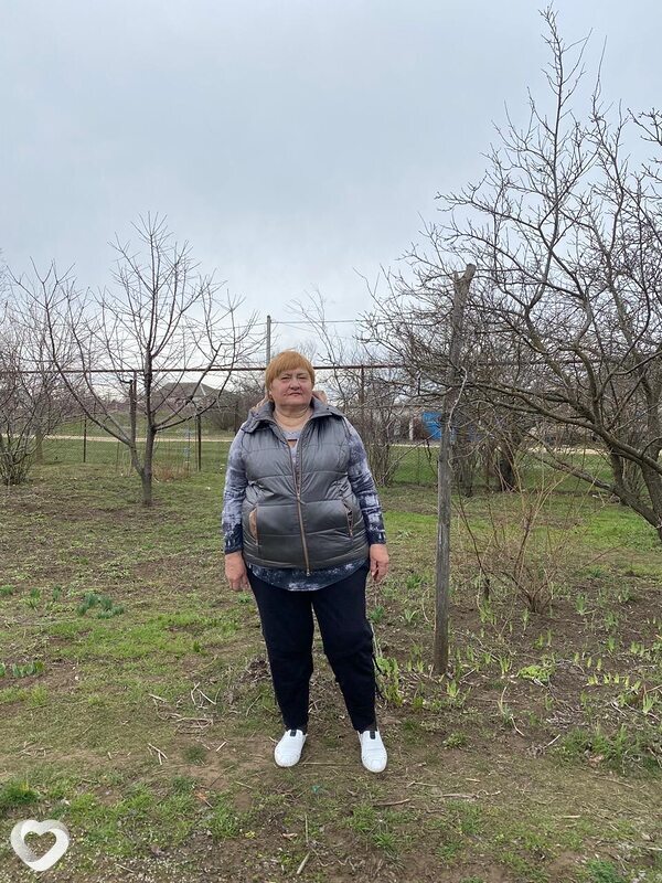Валентина, 70, Ставрополе — анкета №3394042
