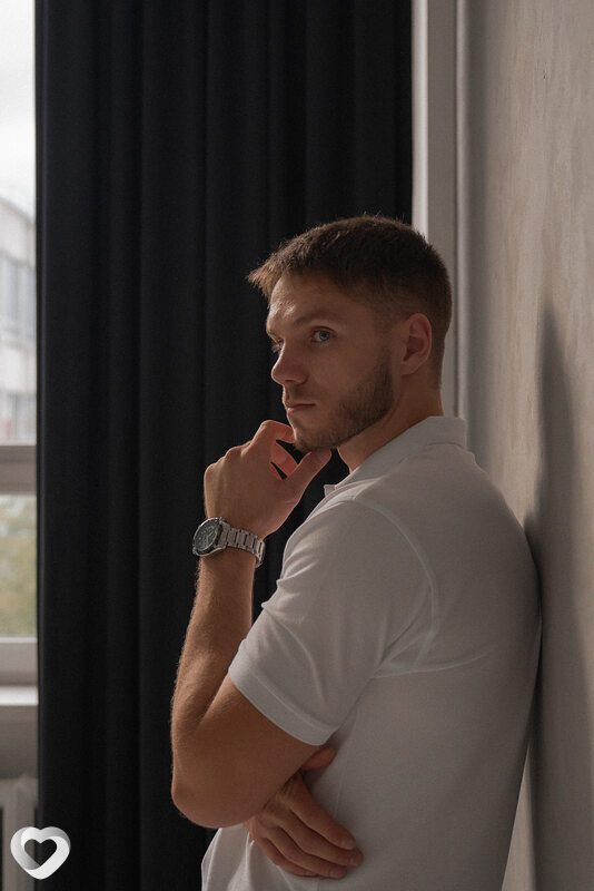 Максим, 26, Арзамасе — анкета №3394043