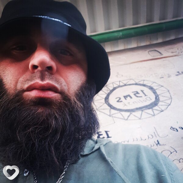 Anvar, 37, Грозном — анкета №3394049