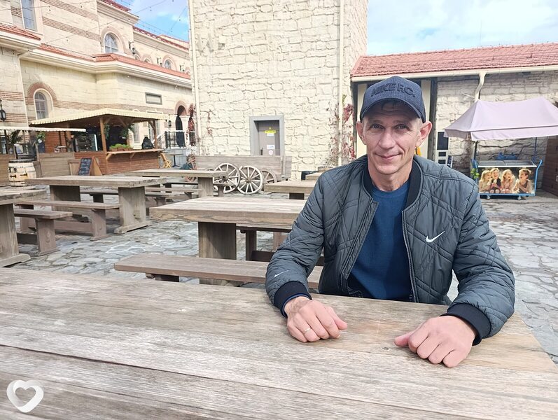 Denis, 42, Черногорске — анкета №3394560