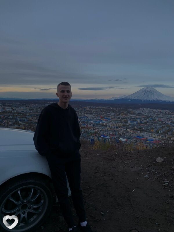 Николай, 22, Петропавловске-Камчатском — анкета №3394227