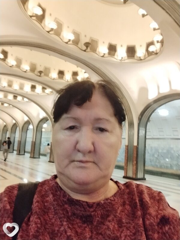 Лидия, 66, Иванове — анкета №3394251