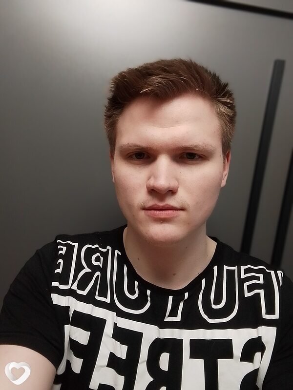 Григорий, 22, Москве — анкета №3394315