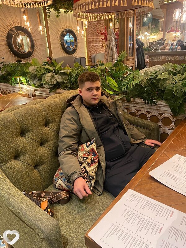 Алексей, 25, Канске — анкета №3394330
