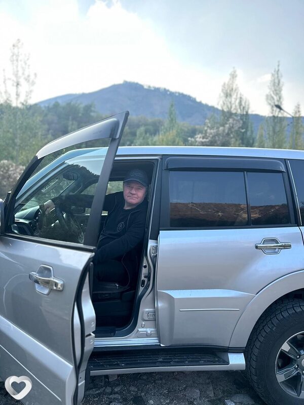 Sergio, 51, Алматы — анкета №3394332