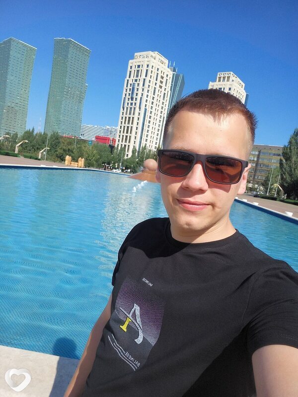 Владимир, 31, Кингисеппе — анкета №3394630