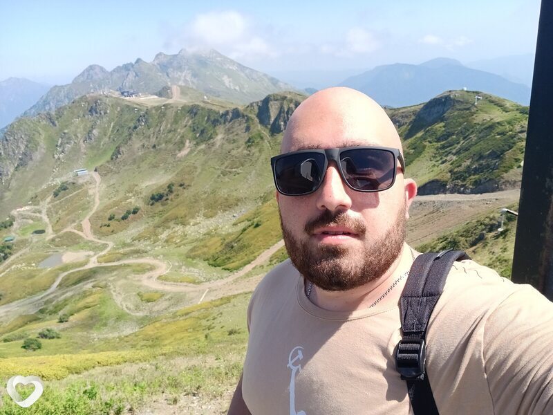 Павел, 31, Тамбове — анкета №3394640
