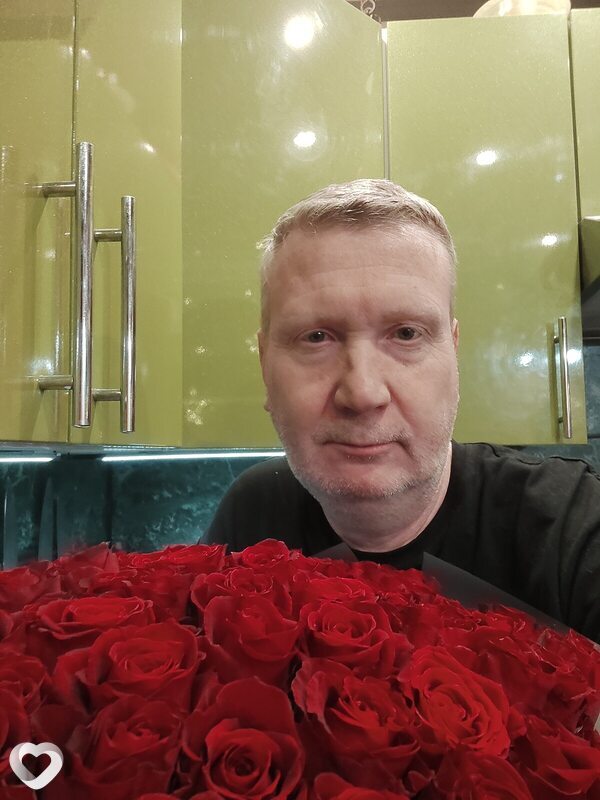 Алексей, 54, Санкт-Петербурге — анкета №3394646