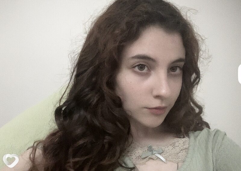 Лина, 19, Симферополе — анкета №3394413