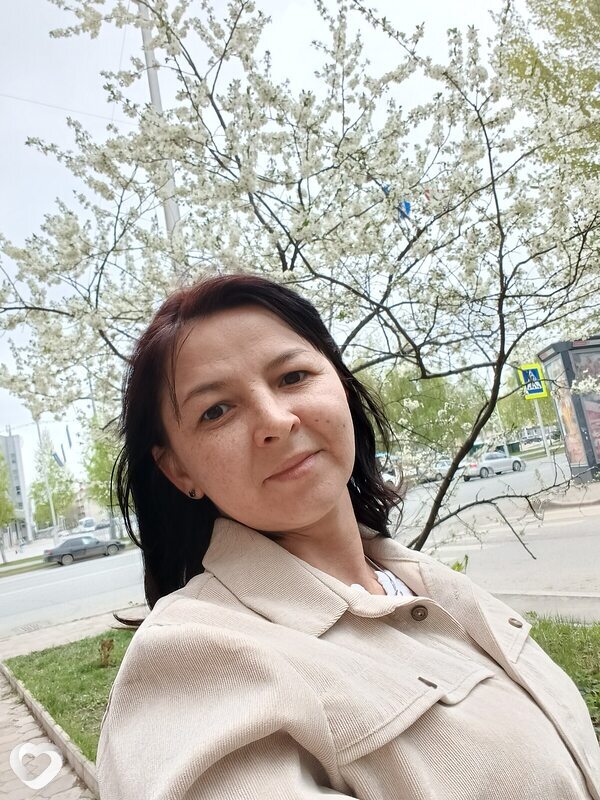 Лейсан, 36, Уфе — анкета №3394419
