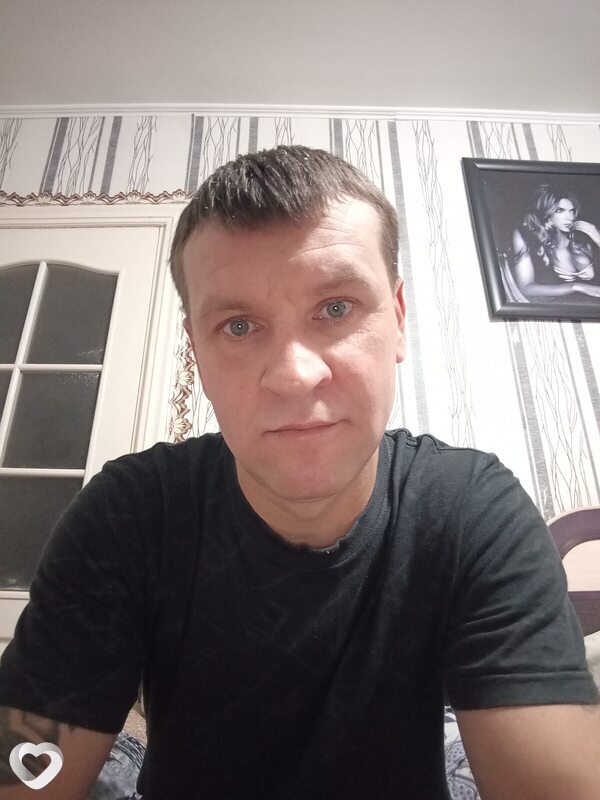 Viktor, 36, Пинске — анкета №3394455