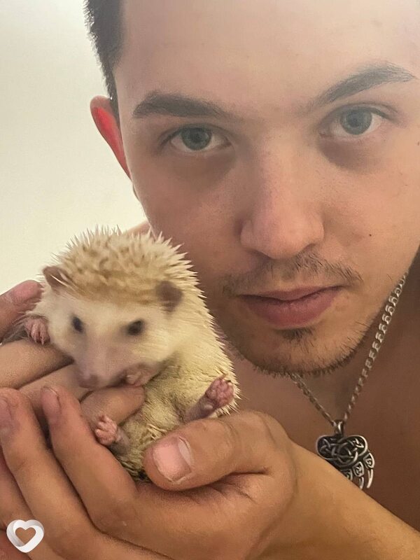 Михаил, 22, Чите — анкета №3394457