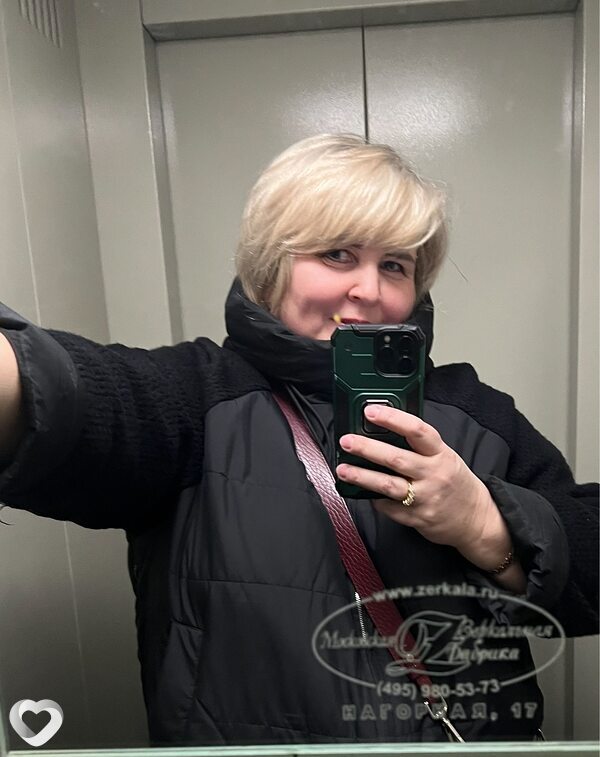 Anna H, 53, Москве — анкета №3394474