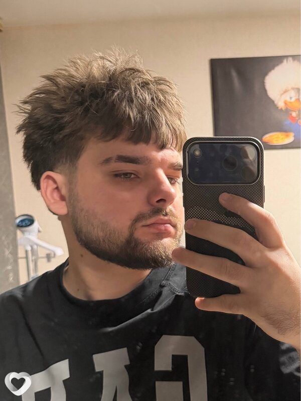 Александр, 22, Воронеже — анкета №3394449