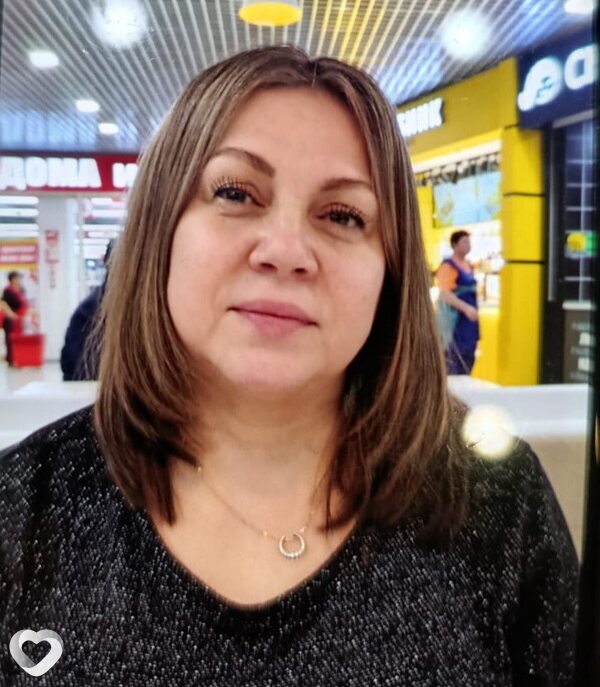 Натали, 55, Волгограде — анкета №3394484