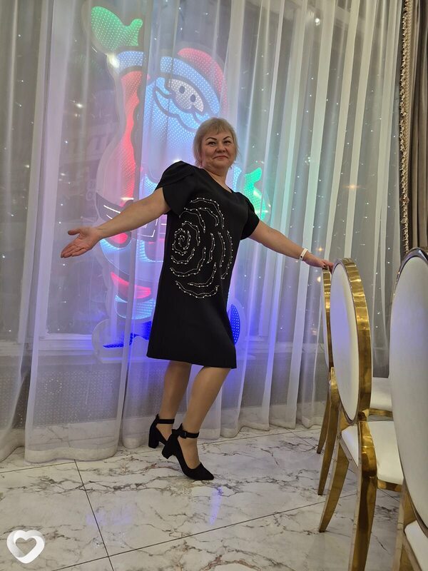 Светлана, 45, Орехово-Зуеве — анкета №3394537