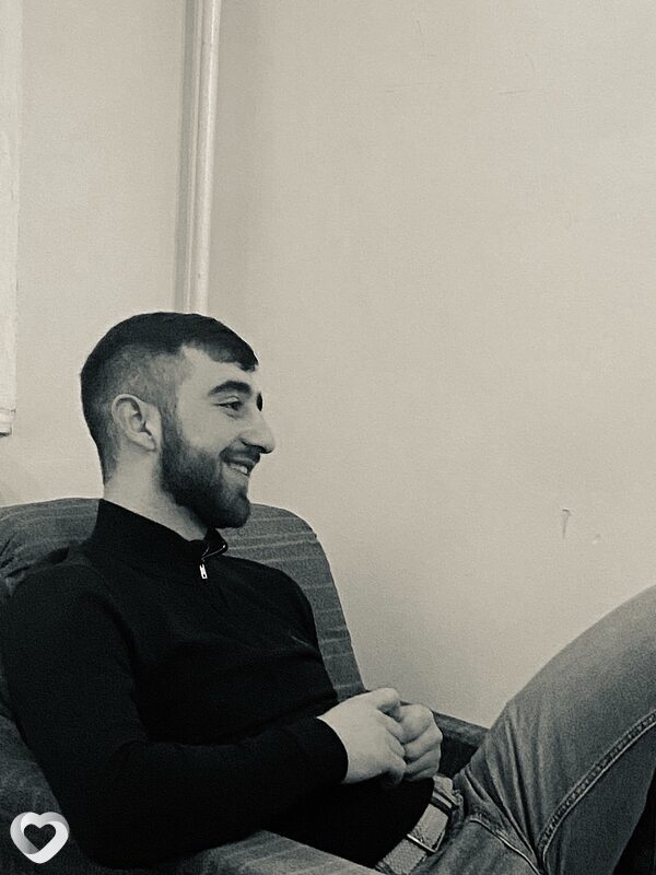 Роб, 25, Москве — анкета №3394545