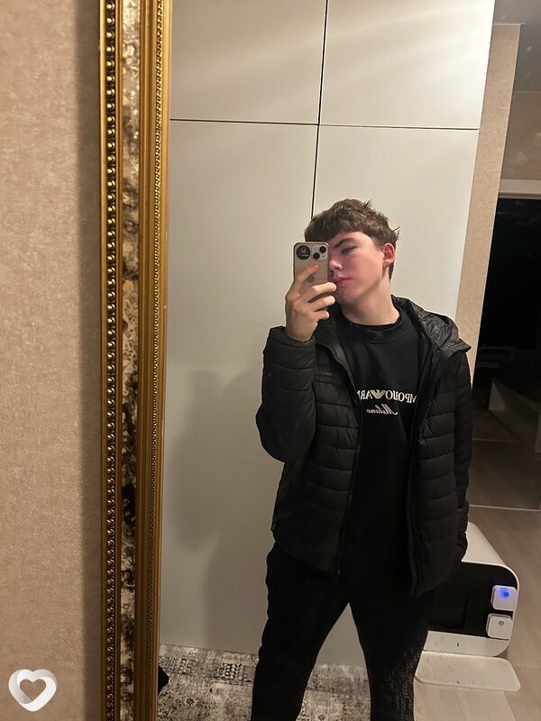 Егор, 19, Минске — анкета №3394362