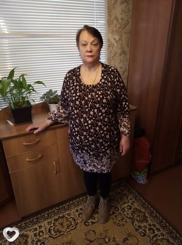 Любовь, 63, Ярославле — анкета №3394367