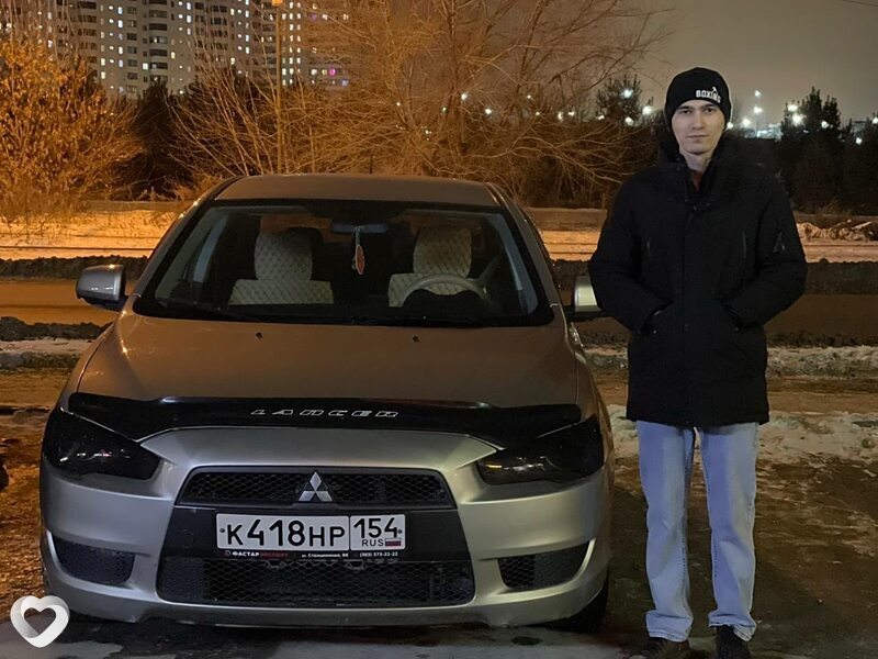 Джони, 25, Новосибирске — анкета №3394514
