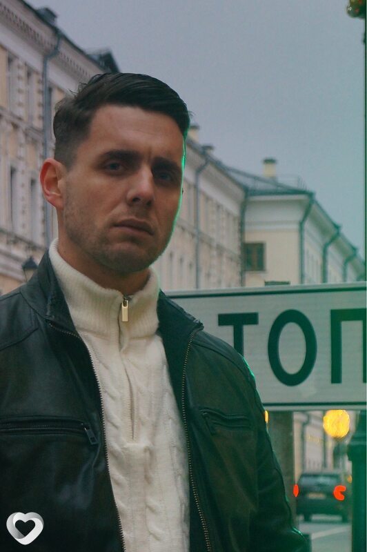 Жак, 30, Москве — анкета №3394515