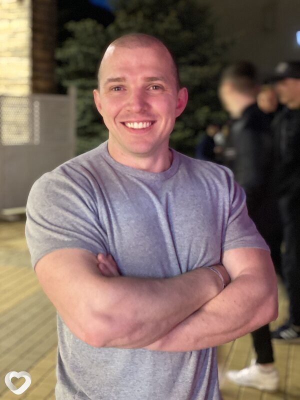 Паша, 35, Днепр — анкета №3394516