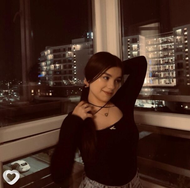 Даша, 25, Москве — анкета №3394592