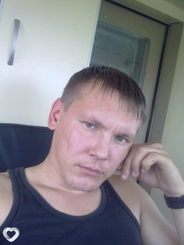Влад, 37, Челябинске — анкета №3394595