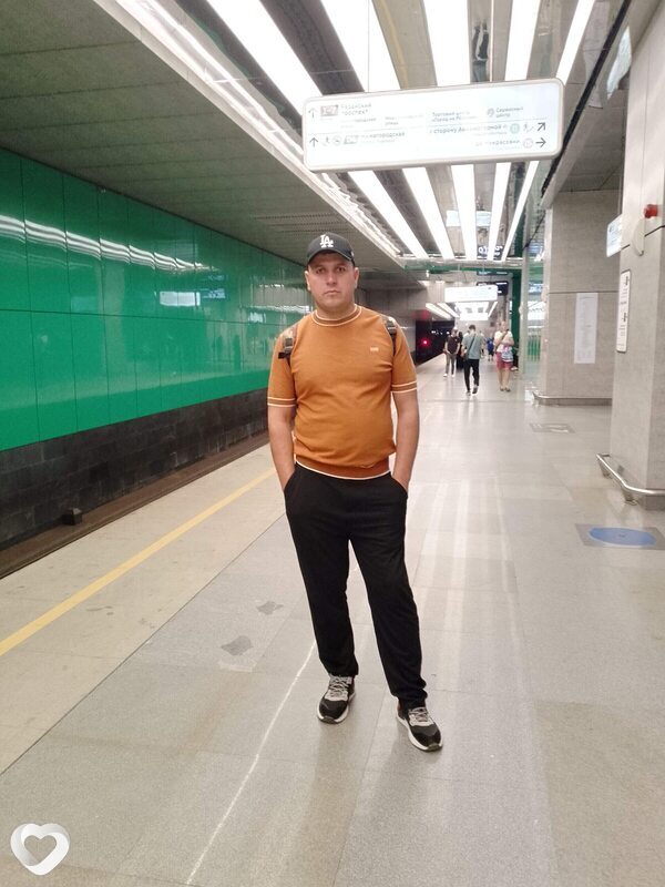 Эдик, 34, Москве — анкета №3394991