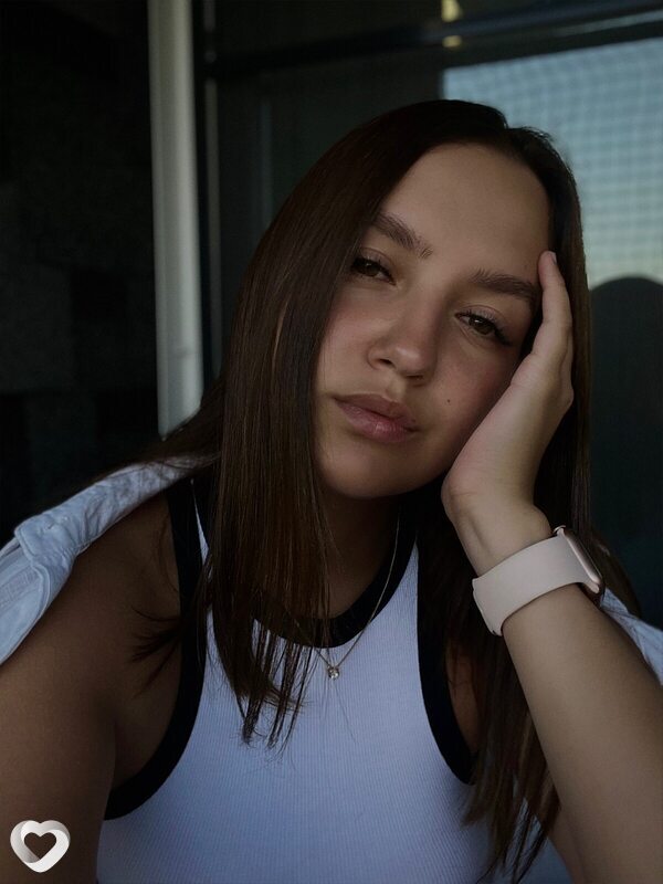 Алина, 23, Москве — анкета №3394680