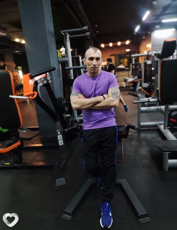 Дмитрий, 39, Москве — анкета №3394755