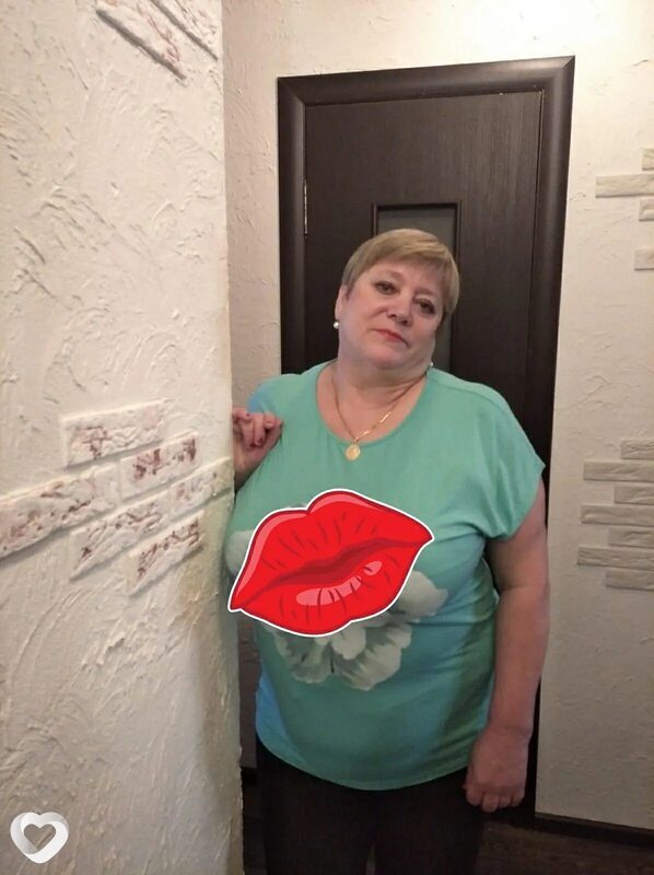 Анна, 64, Витебске — анкета №3394759