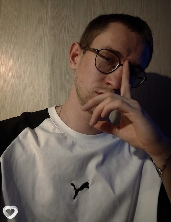 Евгений, 22, Челябинске — анкета №3394764