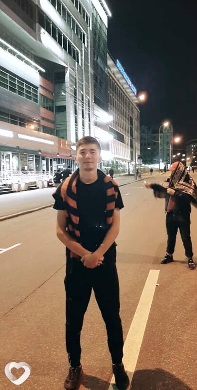 Иван, 26, Алматы — анкета №3394651