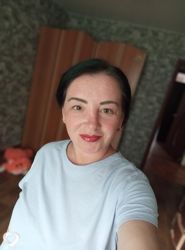 Ирина, 47, Северодвинске — анкета №3394653
