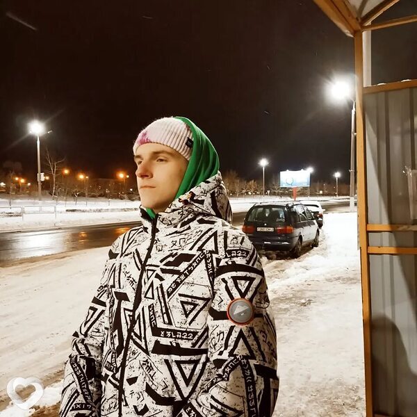 Илья, 21, Витебске — анкета №3394656