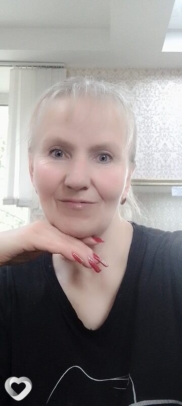 Ольга, 61, Нижнем Новгороде — анкета №3394664