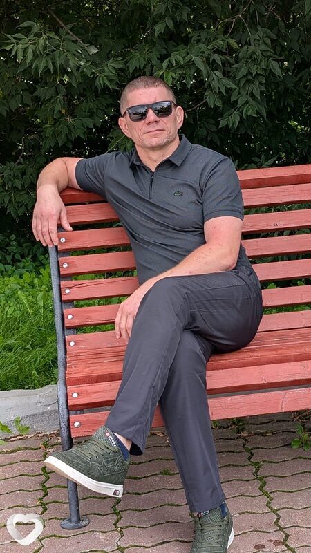 Андрей, 40, Москве — анкета №3394809