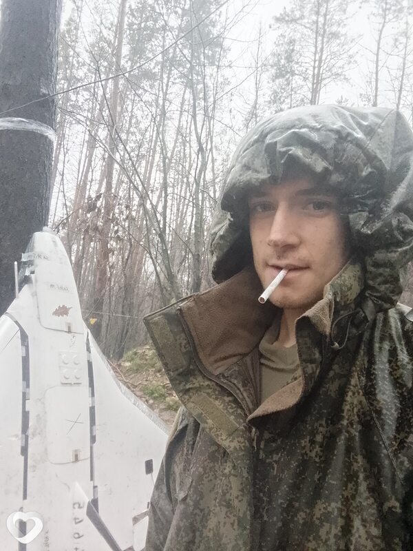Александр, 22, Ростове-на-Дону — анкета №3394815