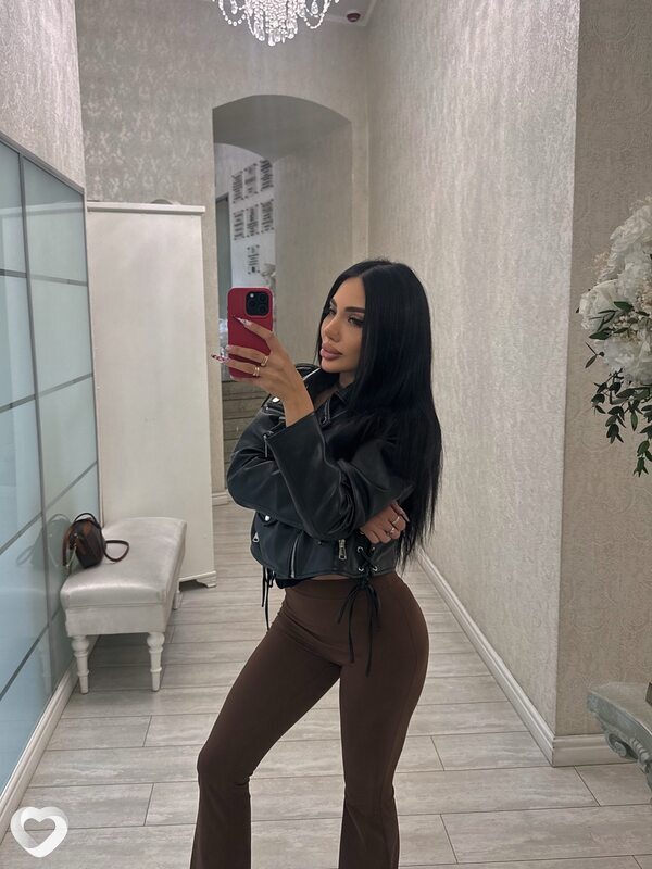 Карина, 25, Москве — анкета №3394707