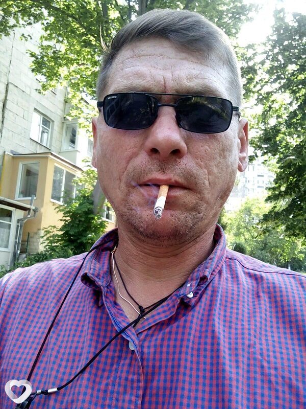 Pavel, 47, Кишинёв — анкета №3394713