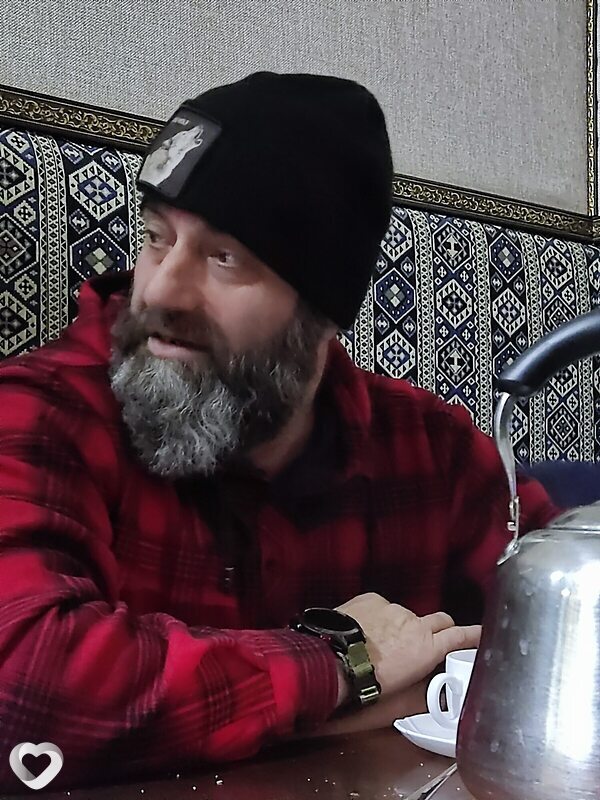 Khamza, 40, Грозном — анкета №3394859