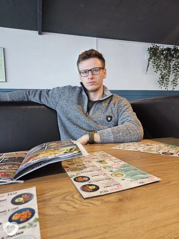 Денис, 24, Новосибирске — анкета №3394830