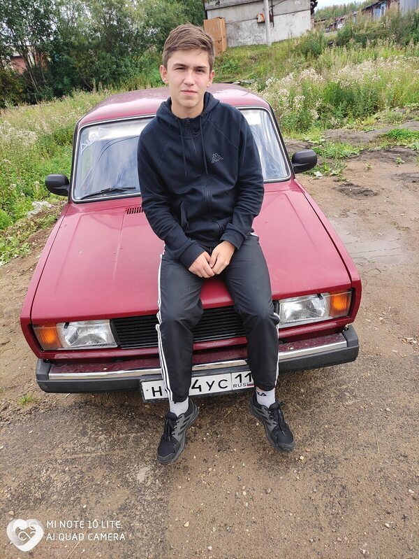Сергей, 23, Санкт-Петербурге — анкета №3394833