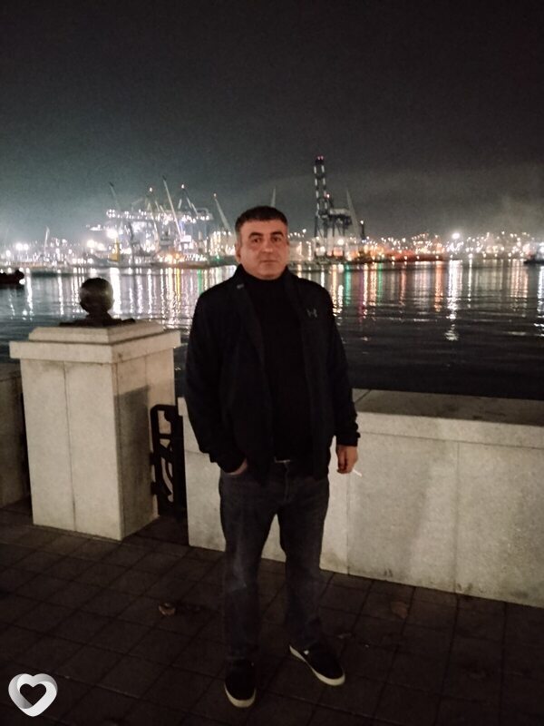 Русик, 40, Новороссийске — анкета №3394838