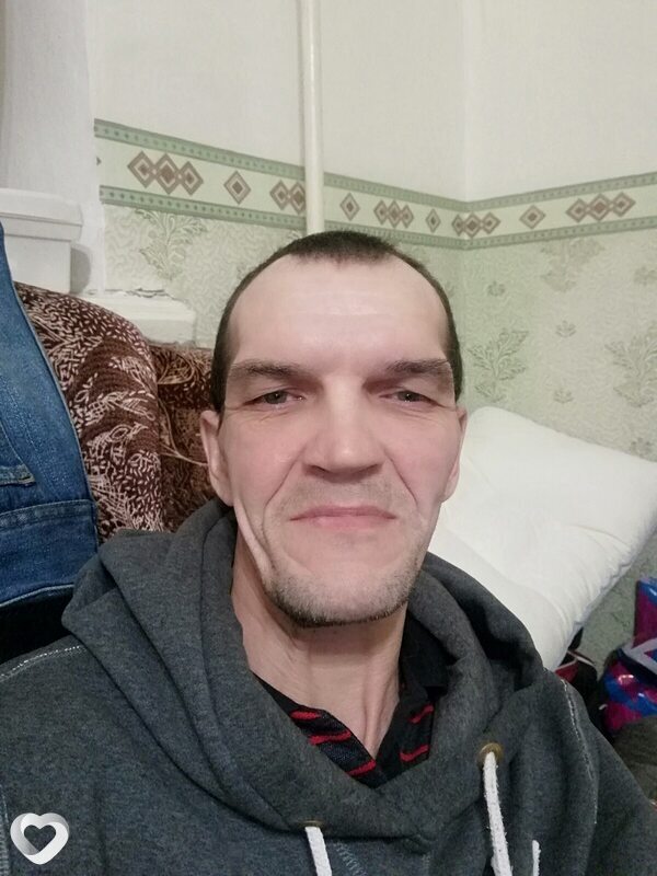 Андрей, 49, Губахе — анкета №3394844